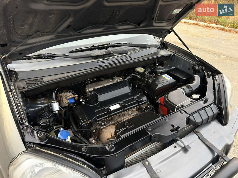 Внедорожник / Кроссовер Hyundai Tucson 2008 в Мене