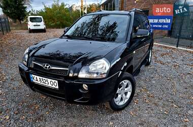 Внедорожник / Кроссовер Hyundai Tucson 2009 в Виннице Внедорожник / Кроссовер Hyundai Tucson 2009 в Виннице