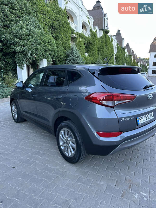 Внедорожник / Кроссовер Hyundai Tucson 2016 в Одессе фото 10 Внедорожник / Кроссовер Hyundai Tucson 2016 в Одессе