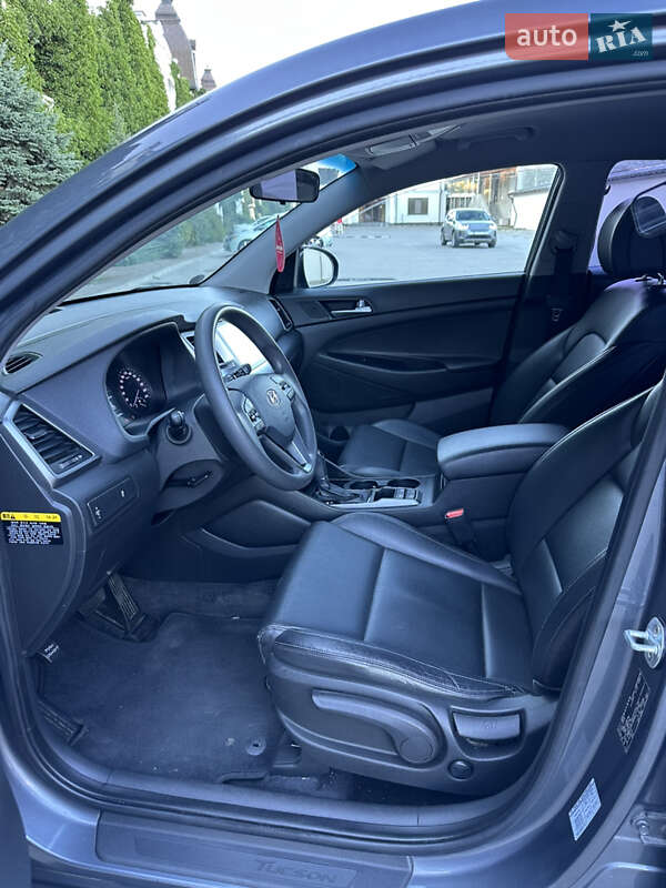 Внедорожник / Кроссовер Hyundai Tucson 2016 в Одессе фото 18 Внедорожник / Кроссовер Hyundai Tucson 2016 в Одессе