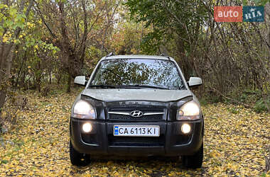 Позашляховик / Кросовер Hyundai Tucson 2008 в Черкасах