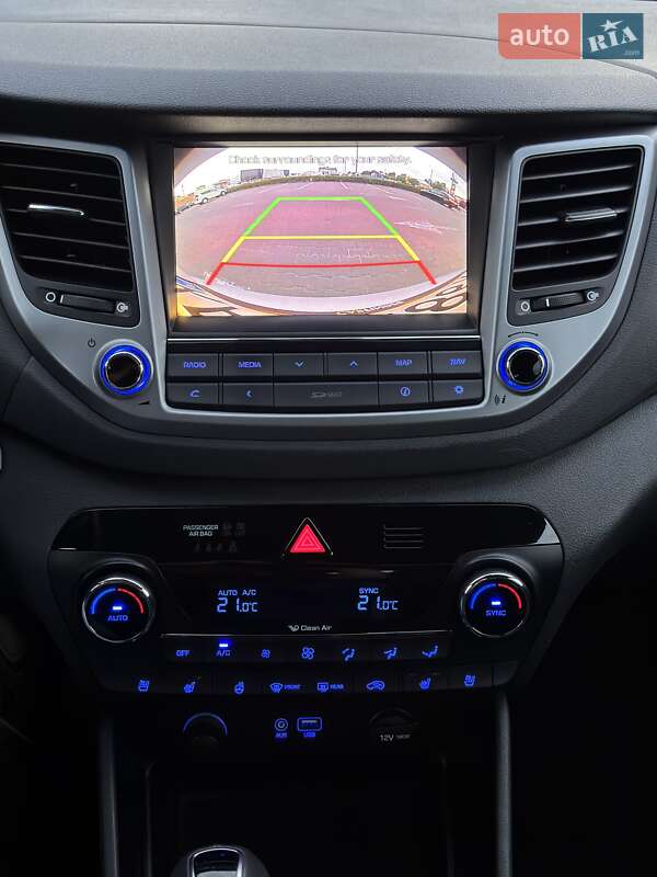 Внедорожник / Кроссовер Hyundai Tucson 2016 в Киеве фото 40 Внедорожник / Кроссовер Hyundai Tucson 2016 в Киеве