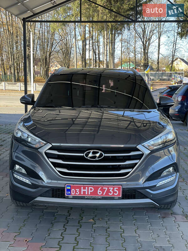 Внедорожник / Кроссовер Hyundai Tucson 2015 в Виннице фото 11 Внедорожник / Кроссовер Hyundai Tucson 2015 в Виннице