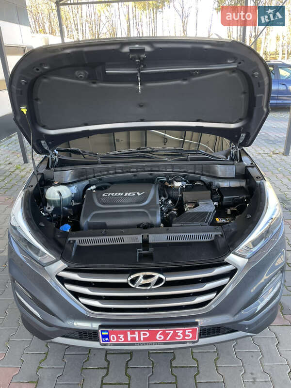 Внедорожник / Кроссовер Hyundai Tucson 2015 в Виннице фото 15 Внедорожник / Кроссовер Hyundai Tucson 2015 в Виннице