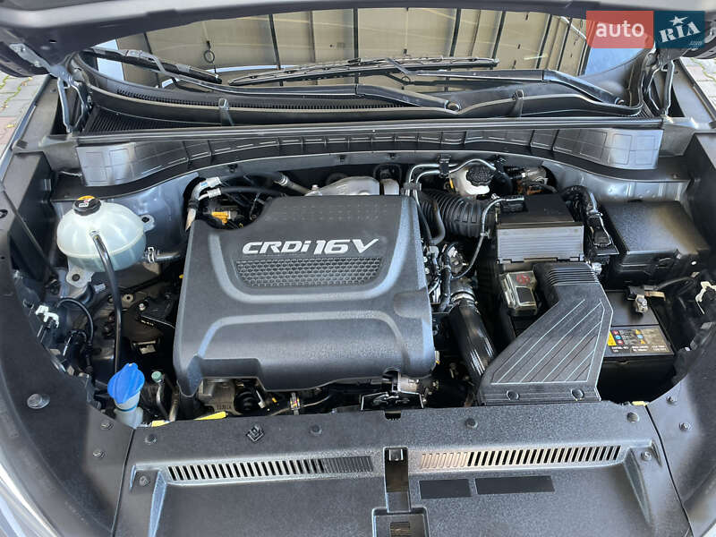 Внедорожник / Кроссовер Hyundai Tucson 2015 в Виннице фото 16 Внедорожник / Кроссовер Hyundai Tucson 2015 в Виннице