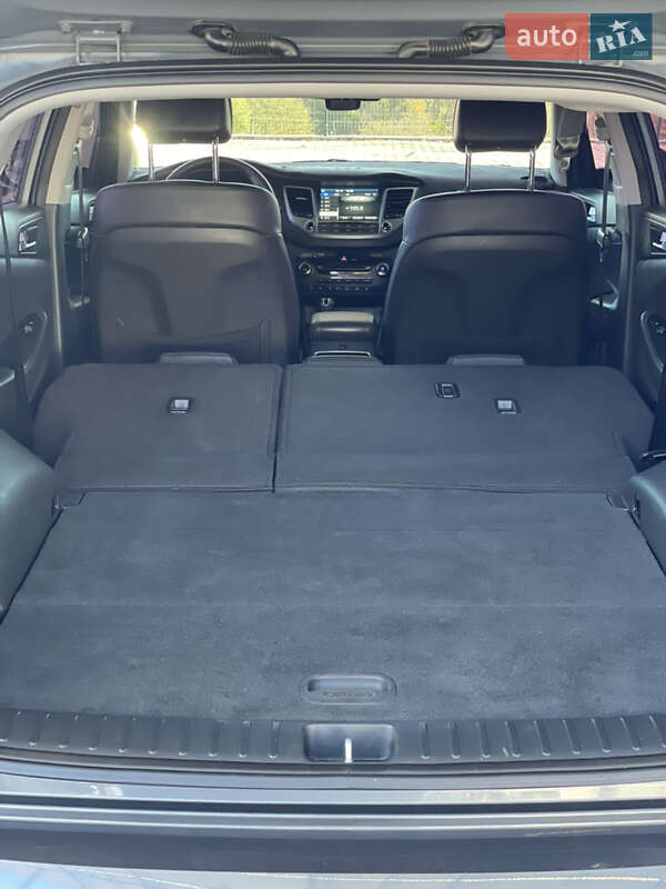 Внедорожник / Кроссовер Hyundai Tucson 2015 в Виннице фото 18 Внедорожник / Кроссовер Hyundai Tucson 2015 в Виннице