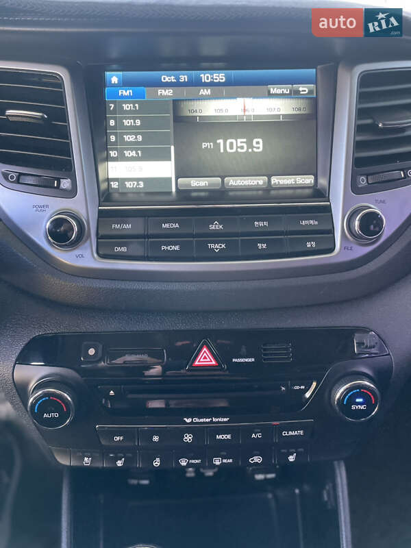 Внедорожник / Кроссовер Hyundai Tucson 2015 в Виннице фото 38 Внедорожник / Кроссовер Hyundai Tucson 2015 в Виннице