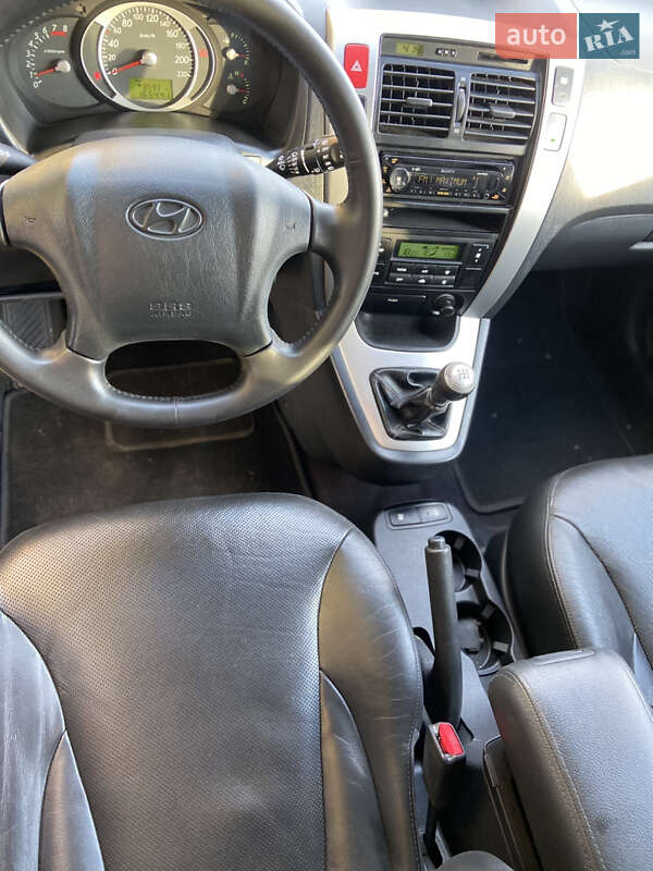 Внедорожник / Кроссовер Hyundai Tucson 2008 в Ровно фото 11 Внедорожник / Кроссовер Hyundai Tucson 2008 в Ровно