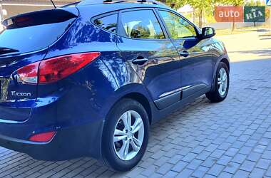 Позашляховик / Кросовер Hyundai Tucson 2012 в Кривому Розі