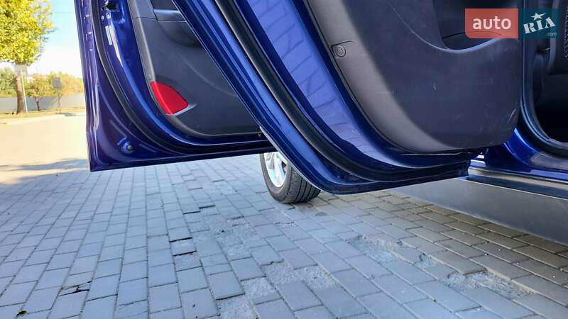 Внедорожник / Кроссовер Hyundai Tucson 2012 в Кривом Роге