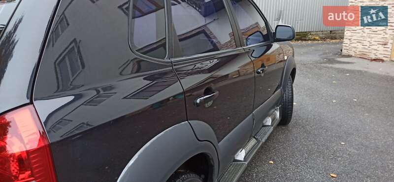 Внедорожник / Кроссовер Hyundai Tucson 2008 в Харькове фото 3 Внедорожник / Кроссовер Hyundai Tucson 2008 в Харькове
