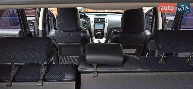 Внедорожник / Кроссовер Hyundai Tucson 2008 в Харькове фото 31 Внедорожник / Кроссовер Hyundai Tucson 2008 в Харькове