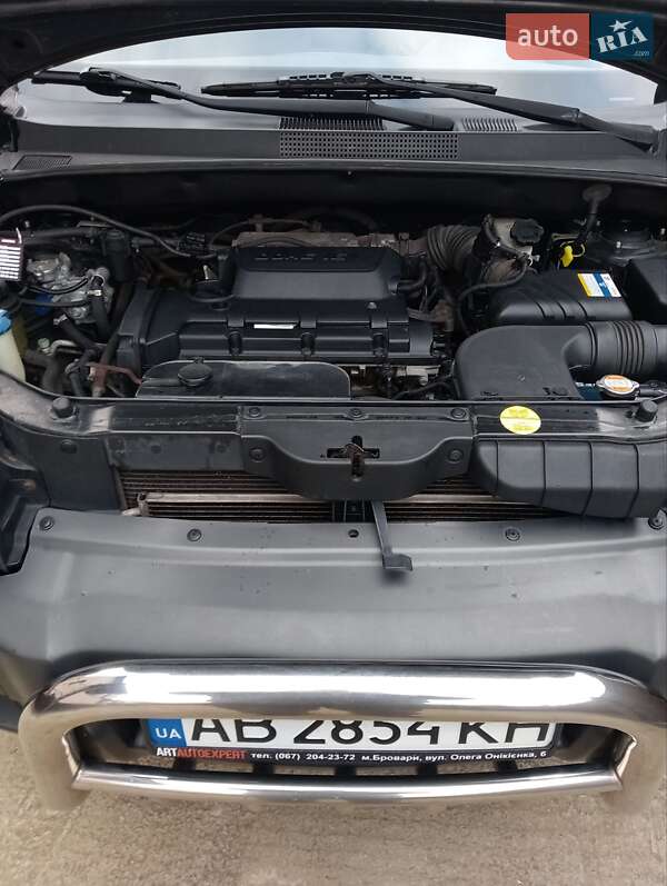 Внедорожник / Кроссовер Hyundai Tucson 2008 в Виннице