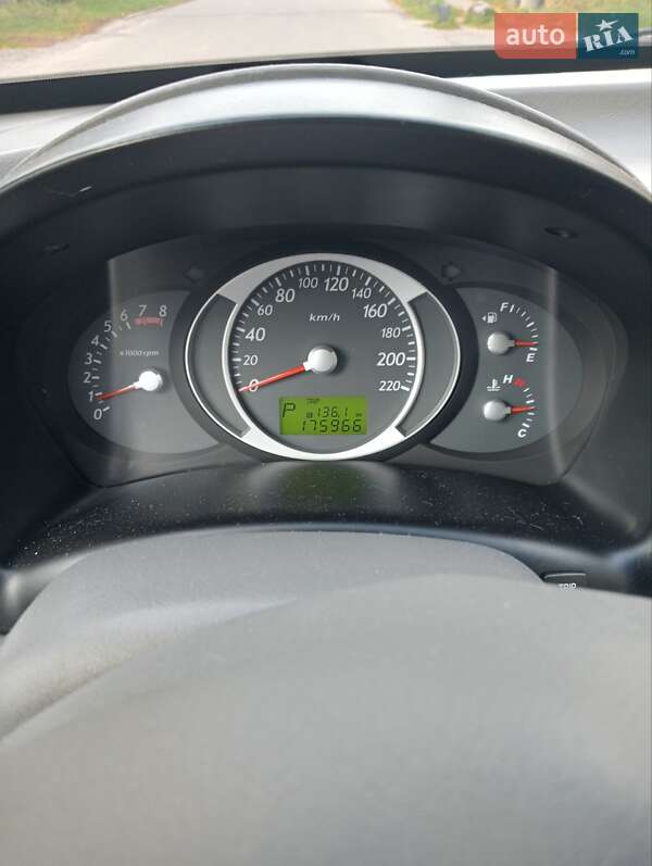 Внедорожник / Кроссовер Hyundai Tucson 2008 в Виннице