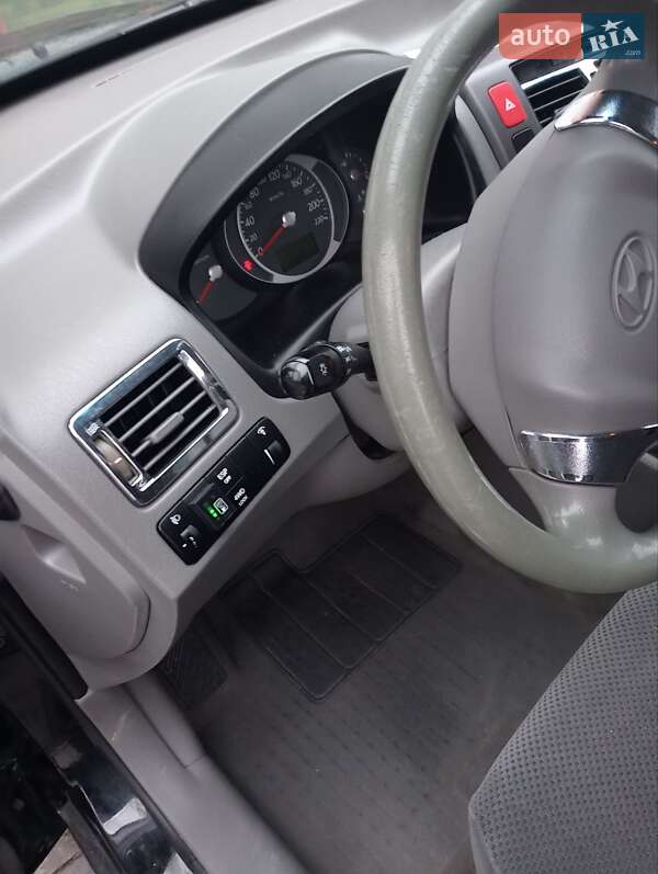 Внедорожник / Кроссовер Hyundai Tucson 2008 в Виннице