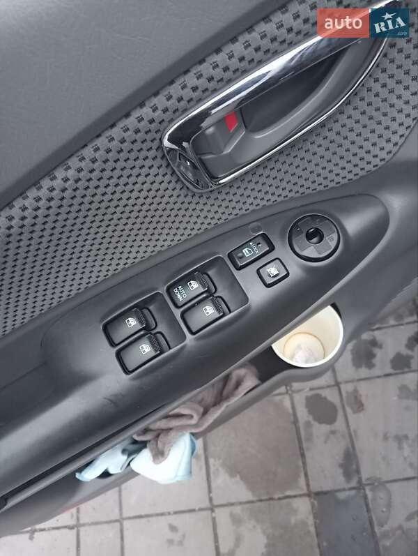 Внедорожник / Кроссовер Hyundai Tucson 2008 в Виннице