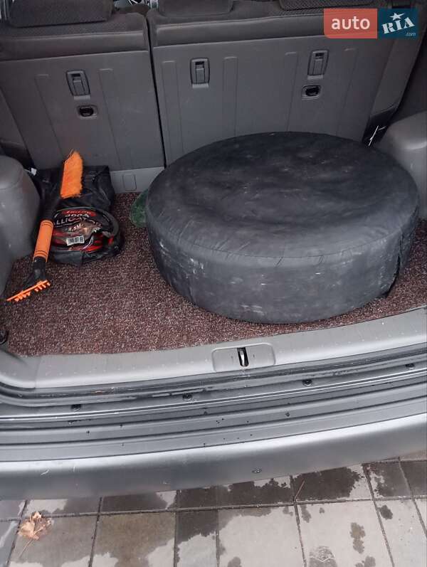 Внедорожник / Кроссовер Hyundai Tucson 2008 в Виннице