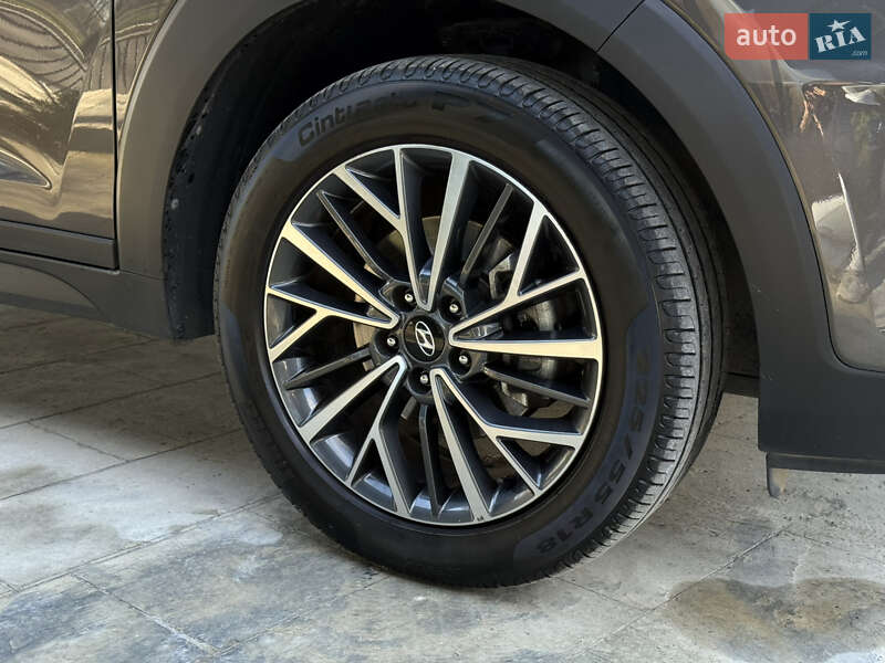 Внедорожник / Кроссовер Hyundai Tucson 2018 в Ивано-Франковске фото 6 Внедорожник / Кроссовер Hyundai Tucson 2018 в Ивано-Франковске