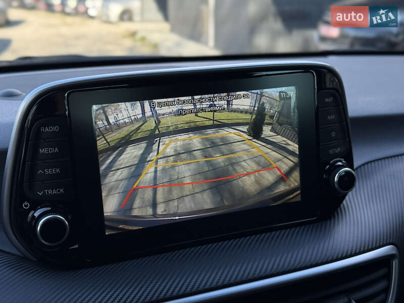 Внедорожник / Кроссовер Hyundai Tucson 2018 в Ивано-Франковске фото 23 Внедорожник / Кроссовер Hyundai Tucson 2018 в Ивано-Франковске