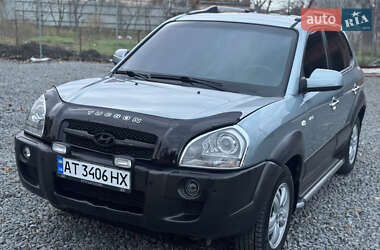Внедорожник / Кроссовер Hyundai Tucson 2007 в Хмельницком Внедорожник / Кроссовер Hyundai Tucson 2007 в Хмельницком