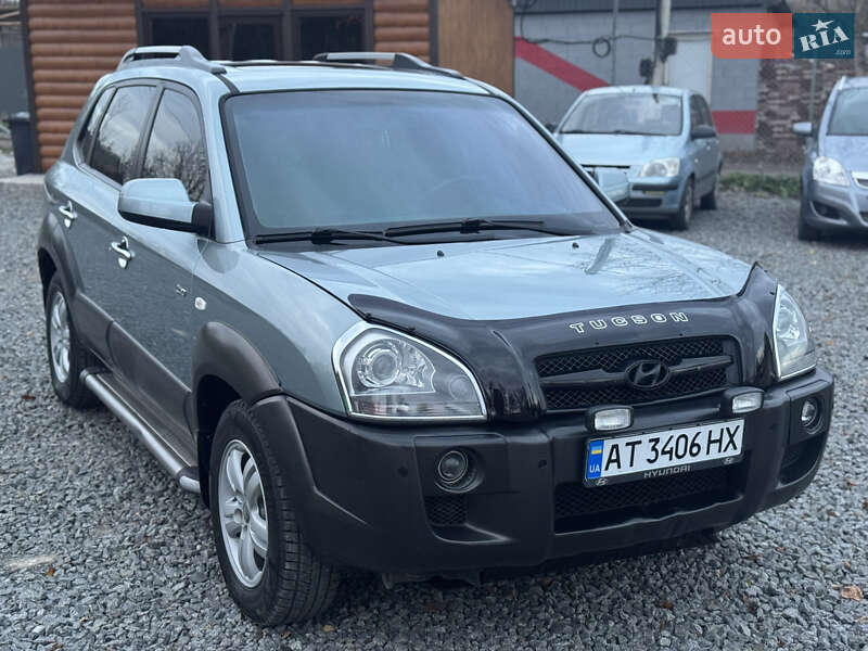 Внедорожник / Кроссовер Hyundai Tucson 2007 в Хмельницком фото 6 Внедорожник / Кроссовер Hyundai Tucson 2007 в Хмельницком