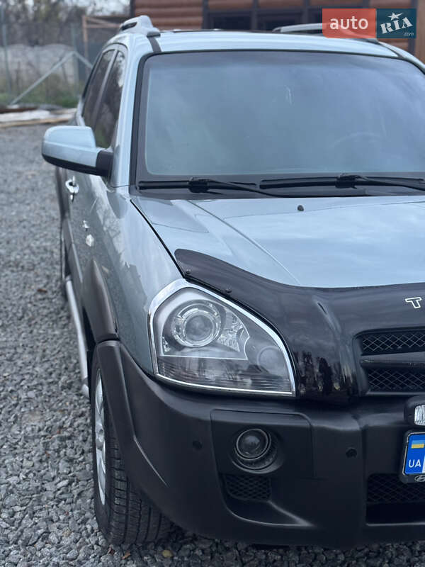 Внедорожник / Кроссовер Hyundai Tucson 2007 в Хмельницком фото 11 Внедорожник / Кроссовер Hyundai Tucson 2007 в Хмельницком