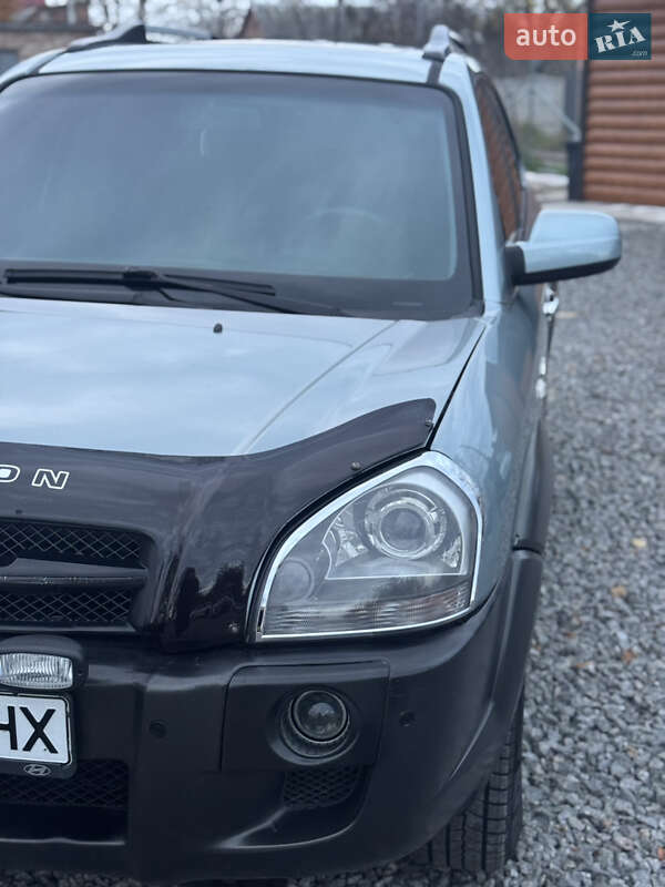 Внедорожник / Кроссовер Hyundai Tucson 2007 в Хмельницком фото 12 Внедорожник / Кроссовер Hyundai Tucson 2007 в Хмельницком