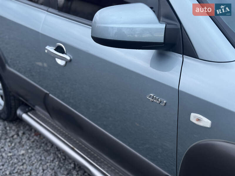 Внедорожник / Кроссовер Hyundai Tucson 2007 в Хмельницком фото 16 Внедорожник / Кроссовер Hyundai Tucson 2007 в Хмельницком