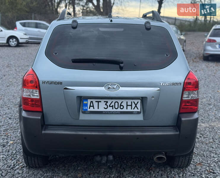 Внедорожник / Кроссовер Hyundai Tucson 2007 в Хмельницком фото 19 Внедорожник / Кроссовер Hyundai Tucson 2007 в Хмельницком