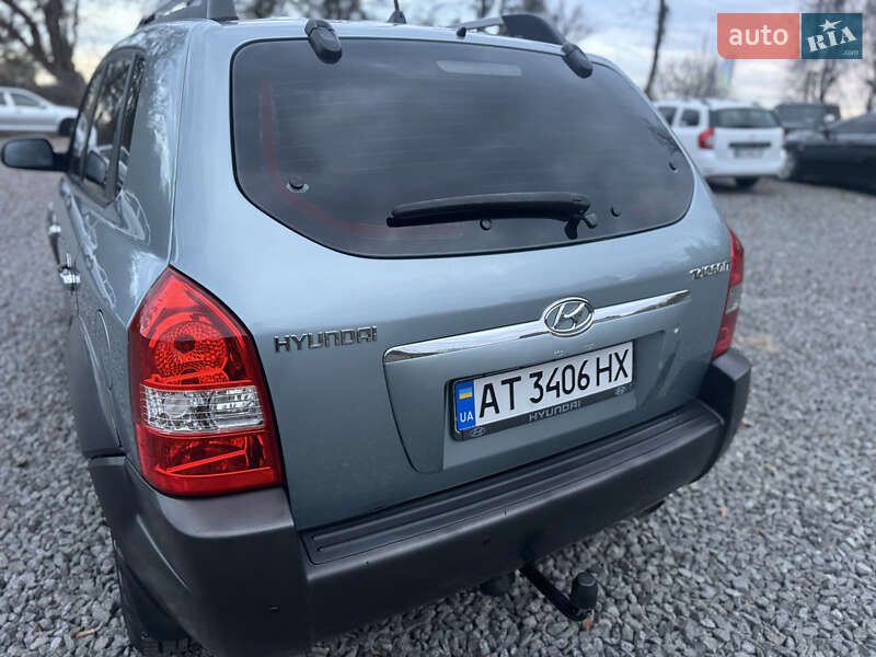 Внедорожник / Кроссовер Hyundai Tucson 2007 в Хмельницком фото 24 Внедорожник / Кроссовер Hyundai Tucson 2007 в Хмельницком