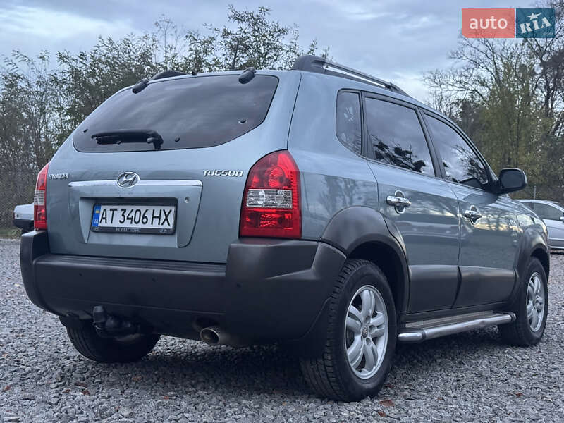 Внедорожник / Кроссовер Hyundai Tucson 2007 в Хмельницком фото 28 Внедорожник / Кроссовер Hyundai Tucson 2007 в Хмельницком