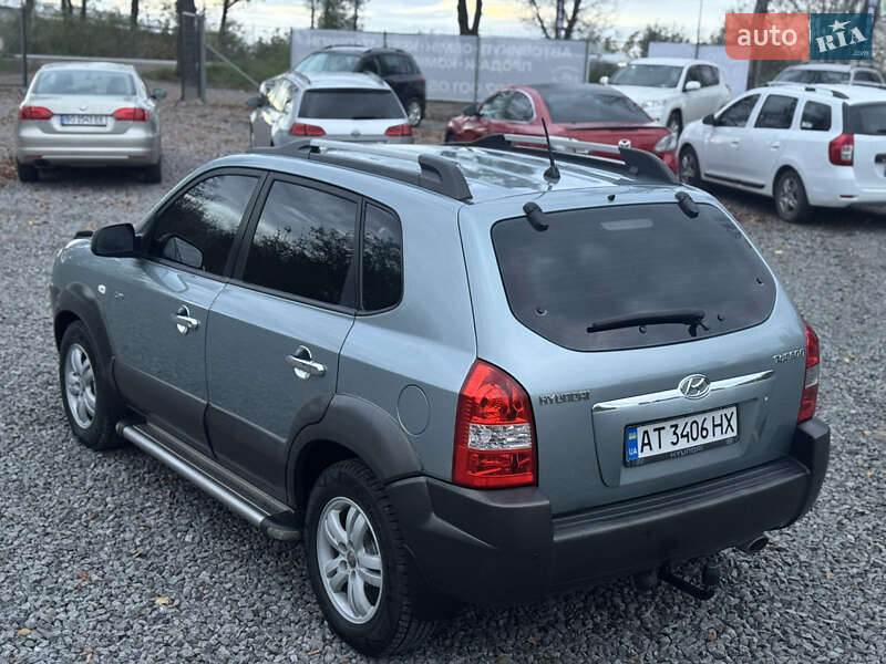 Внедорожник / Кроссовер Hyundai Tucson 2007 в Хмельницком фото 33 Внедорожник / Кроссовер Hyundai Tucson 2007 в Хмельницком