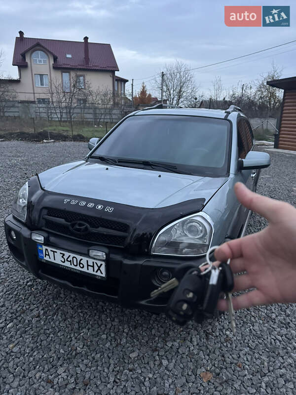 Внедорожник / Кроссовер Hyundai Tucson 2007 в Хмельницком фото 52 Внедорожник / Кроссовер Hyundai Tucson 2007 в Хмельницком
