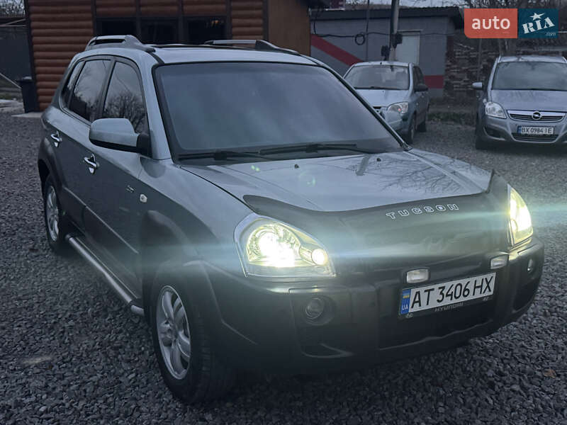 Внедорожник / Кроссовер Hyundai Tucson 2007 в Хмельницком фото 54 Внедорожник / Кроссовер Hyundai Tucson 2007 в Хмельницком