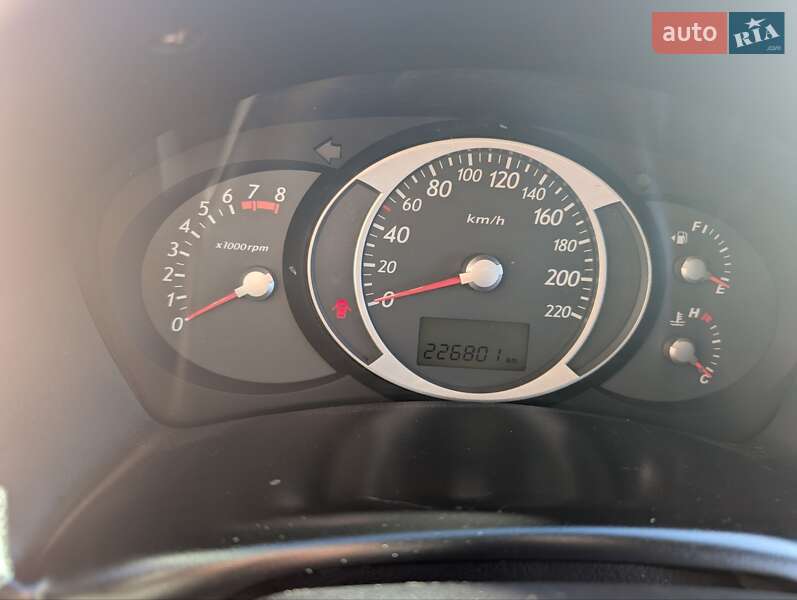 Внедорожник / Кроссовер Hyundai Tucson 2005 в Новояворовске