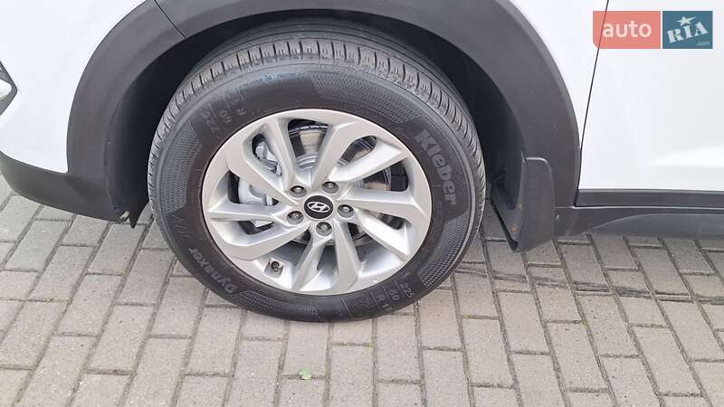 Внедорожник / Кроссовер Hyundai Tucson 2016 в Коломые