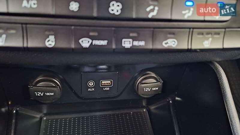 Внедорожник / Кроссовер Hyundai Tucson 2016 в Коломые