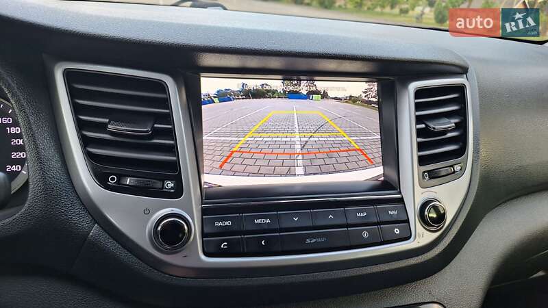 Внедорожник / Кроссовер Hyundai Tucson 2016 в Коломые