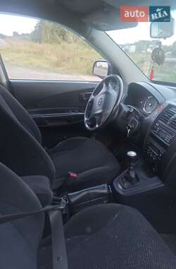 Позашляховик / Кросовер Hyundai Tucson 2008 в Дубровиці