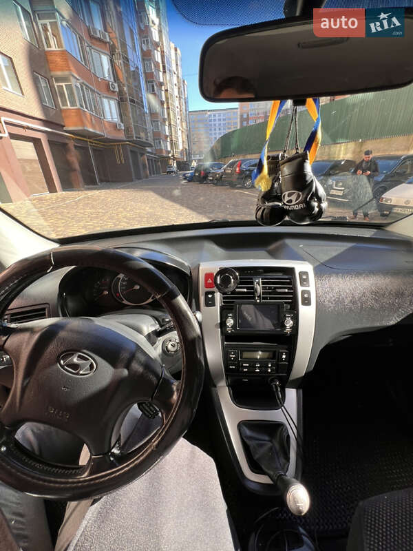 Внедорожник / Кроссовер Hyundai Tucson 2005 в Виннице фото 10 Внедорожник / Кроссовер Hyundai Tucson 2005 в Виннице