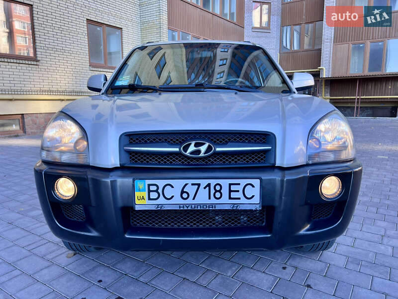 Внедорожник / Кроссовер Hyundai Tucson 2006 в Тернополе фото 15 Внедорожник / Кроссовер Hyundai Tucson 2006 в Тернополе