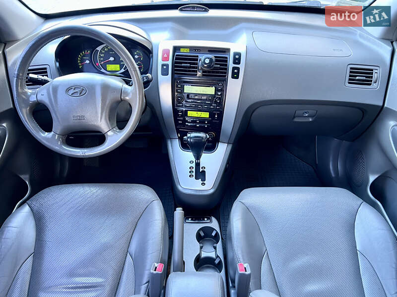 Внедорожник / Кроссовер Hyundai Tucson 2006 в Тернополе фото 22 Внедорожник / Кроссовер Hyundai Tucson 2006 в Тернополе