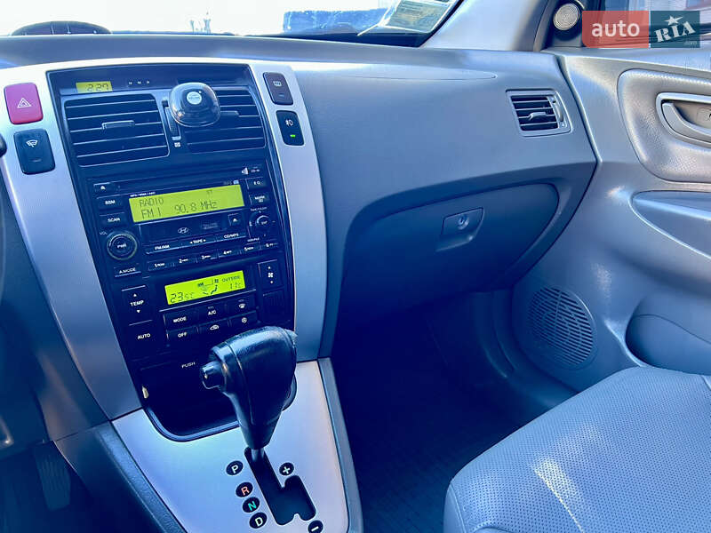 Внедорожник / Кроссовер Hyundai Tucson 2006 в Тернополе фото 26 Внедорожник / Кроссовер Hyundai Tucson 2006 в Тернополе