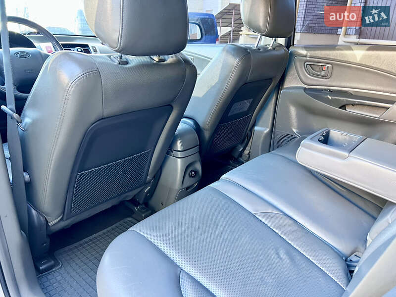 Внедорожник / Кроссовер Hyundai Tucson 2006 в Тернополе фото 40 Внедорожник / Кроссовер Hyundai Tucson 2006 в Тернополе