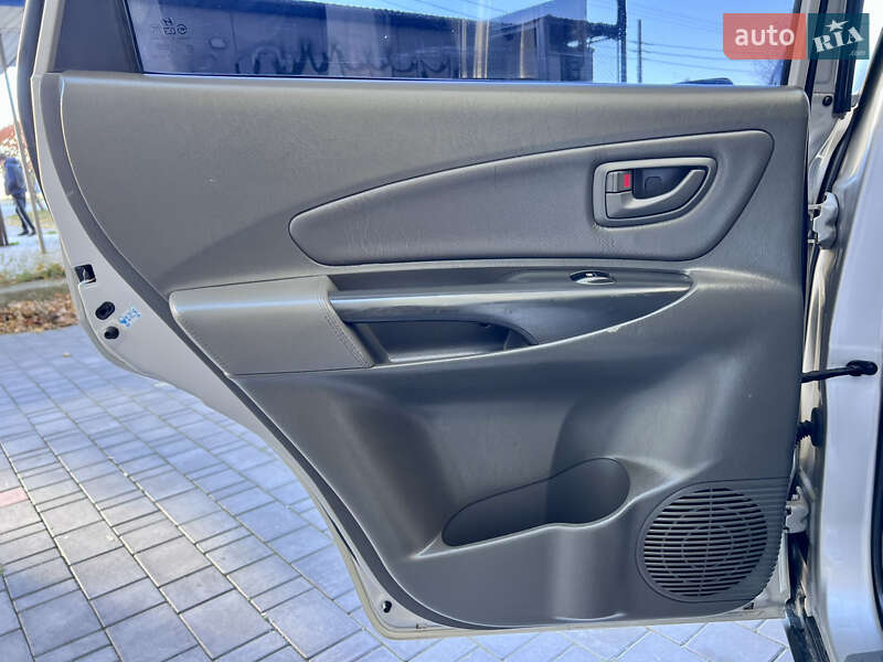 Внедорожник / Кроссовер Hyundai Tucson 2006 в Тернополе фото 46 Внедорожник / Кроссовер Hyundai Tucson 2006 в Тернополе