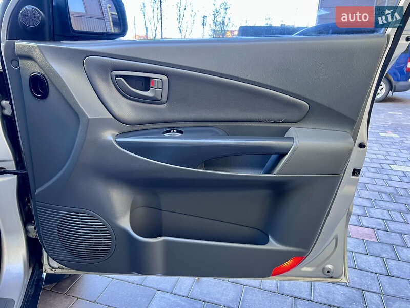 Внедорожник / Кроссовер Hyundai Tucson 2006 в Тернополе фото 56 Внедорожник / Кроссовер Hyundai Tucson 2006 в Тернополе