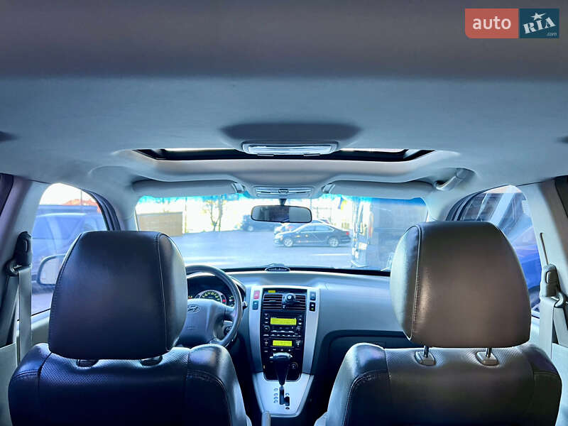 Внедорожник / Кроссовер Hyundai Tucson 2006 в Тернополе фото 68 Внедорожник / Кроссовер Hyundai Tucson 2006 в Тернополе