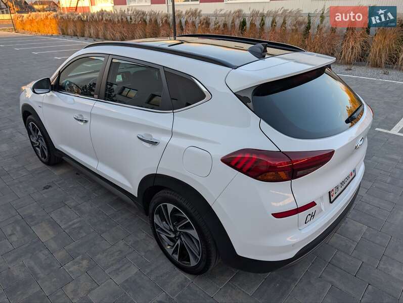 Внедорожник / Кроссовер Hyundai Tucson 2019 в Луцке фото 20 Внедорожник / Кроссовер Hyundai Tucson 2019 в Луцке