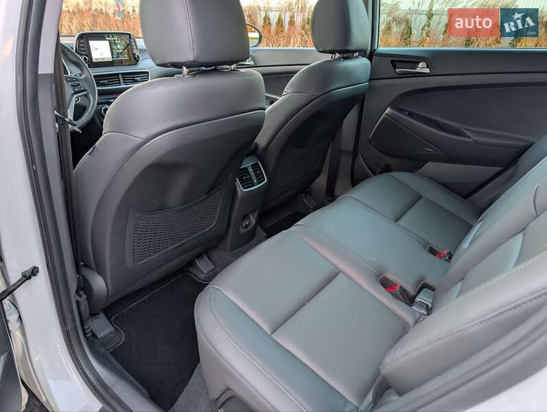 Внедорожник / Кроссовер Hyundai Tucson 2019 в Луцке фото 55 Внедорожник / Кроссовер Hyundai Tucson 2019 в Луцке