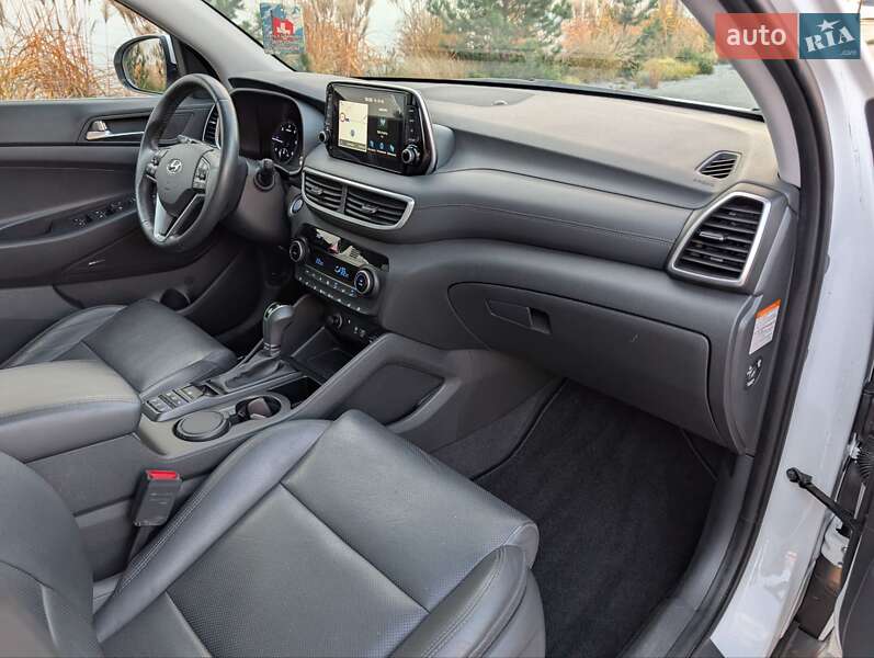 Внедорожник / Кроссовер Hyundai Tucson 2019 в Луцке фото 58 Внедорожник / Кроссовер Hyundai Tucson 2019 в Луцке